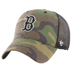 47 Zīmols MLB Boston Red Sox Cap B-CBRAN02GWP-CMB / Viens izmērs