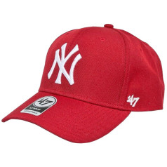 47 Brand Mlb New York Yankees Cap B-MVPSP17WBP-RDB/OSFM