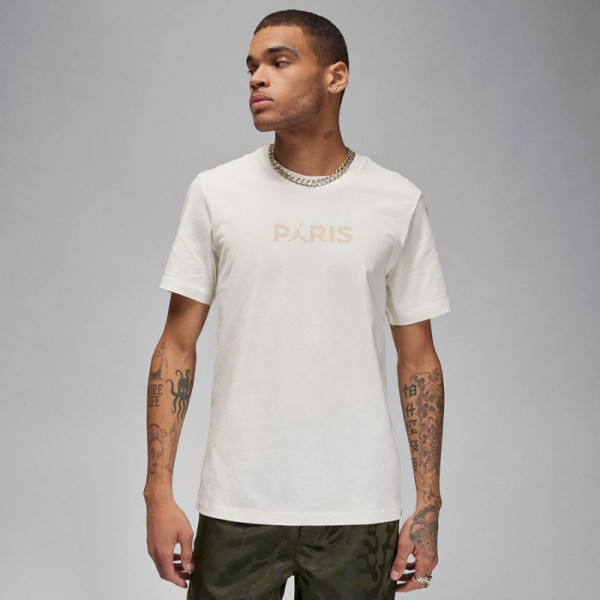 Nike PSG SS Logo Tee M FN5332-133 / XXL