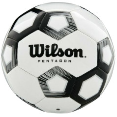 Футбольный мяч Wilson Pentagon WTE8527XB / 4