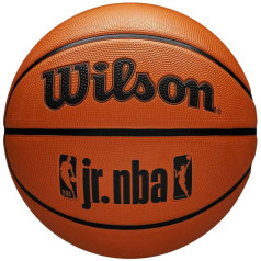 Wilson Jr NBA Fam Logo basketbola bumba WZ3013001XB6/6