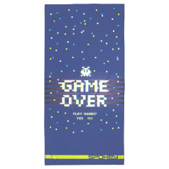 Spokey GAME OVER ātri žūstošs dvielis 929476 / N/A