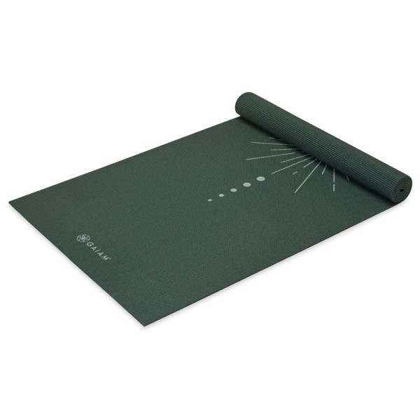 Gaiam jogas paklājiņš 5MM 65374 / N/A