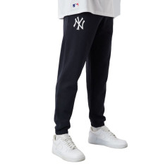 New Era Mlb Team New York Yankees Logo Jogger Pants M 12893118 / M