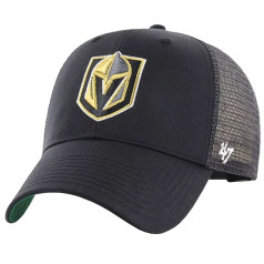 47 Gamintojas NHL Vegas Golden Knights Branson Cap M H-BRANS31CTP-BK / Vienas dydis