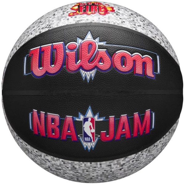 Wilson NBA Jam iekštelpu un āra bumba WZ2011801XB/7