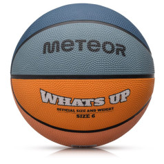 Meteor What's up 6 basketbola bumba 16798 6 izmērs / univ