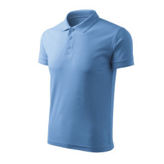 Malfini Pique Polo Free M polo krekls MLI-F0315 zils / 3XL