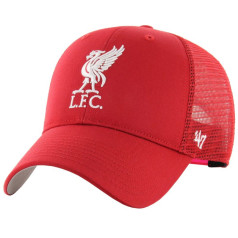 47 zīmola Liverpool FC Branson vāciņš EPL-BRANS04CTP-RDB / viens izmērs