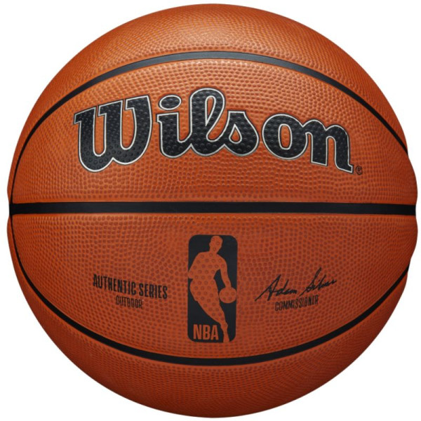 Wilson NBA Authentic Series Outdoor Ball WTB7300XB/6 basketbols