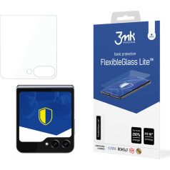 3MK Samsung Galaxy Z Flip 5 (Front) - 3mk FlexibleGlass Lite™ screen protector