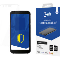 3MK CAT S62 Pro - 3mk FlexibleGlass Lite™ screen protector