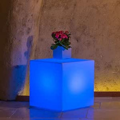 Youcube Bright cm 40 x 40 x 40 cm Blue Light