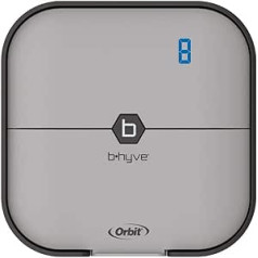 Orbit 94925 B-Hyve 8-Zone Smart Wi-Fi Indoor Timer