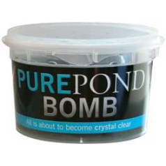 1 Ball Pure Pond Bomb Filter Baktērijas dīķiem līdz 20 m³