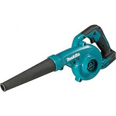 Makita DUB185Z 18V ventiliatorius 18V (be akumuliatoriaus / įkroviklio)