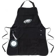 Team Sports America Ultimate NFL Philadelphia Eagles Tailgate BBQ priekšauts