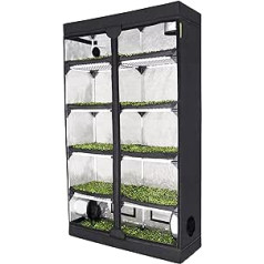 Garden Highpro Probox Propagator XL (200 x 120 x 40 cm)