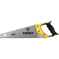 Topex Shark pay saw, 400 mm, 7 TPI