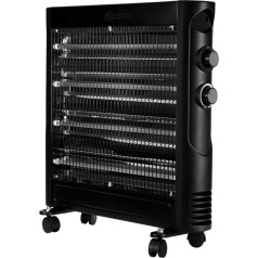 NEO Kvarca infrasarkanais sildītājs 600W/1200W