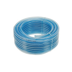 Reinforced 3-layer gasoline and oil hose, diameter 6 mm/1 meter (25 m on a roll)