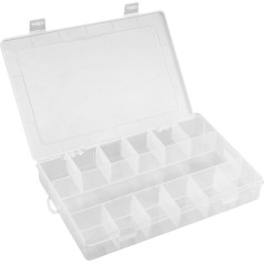 Topex Organizators 27,3 x 18,8 x 4,4 cm