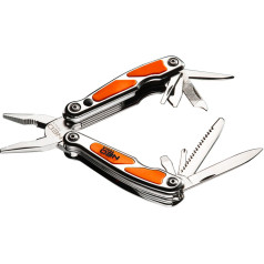 NEO Mini multi-tool, with LED, set of 10 elements