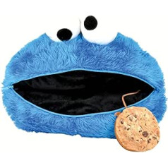 Sezama Street Pillow Cookie Monster 40 cm