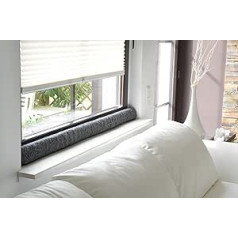 K. & N. 551 New Wool Draught Excluder for Windows, 551