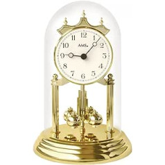 AMS Classic Table Clocks 1201 sieninis laikrodis
