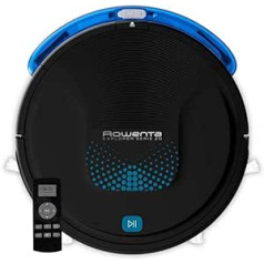 Rowenta Explorer RR6875 robotu vakuums 0,25 L Melns