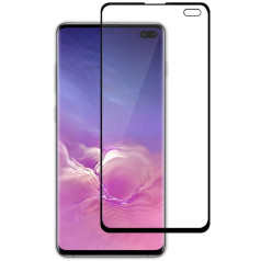 Ekrāna aizsargājošās plēve Fusion For Samsung Galaxy S10, 9H