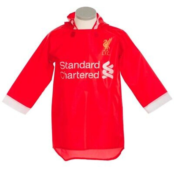 Lietus jaka Liverpool FC Home Rain Mac S338598LP / S /