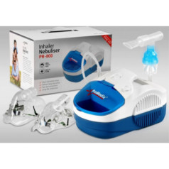 PR-800 ProMedix inhalators / komplekts - smidzinātājs, maskas, filtri
