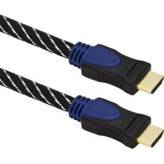 Kabelis Esperanzaq MICRO USB 2.0 A-B M/M 1.5 m
