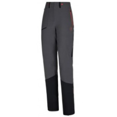 Bikses MONUMENT Pant W L Carbon/Cherry Tomato