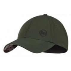 Cepure Trek Cap Hashtag L/XL Moss Green