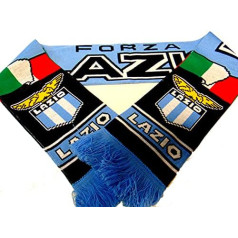 Lazio Rome Fan Šalle Futbola Šalle