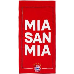 FC Bayern Munich Mia san Mia pludmales dvielis