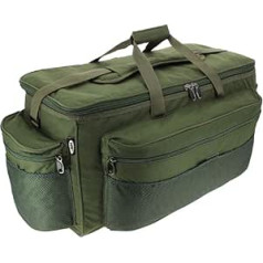 g8ds® Carryall soma X-Large 93 collas 83 x 35 x 35 cm Universāla soma karpu soma piederumu soma makšķerēšanas soma īpaši liela