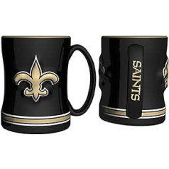 Boelter zīmola New Orleans Saints kafijas krūze