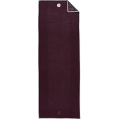 Yogitoes Yoga Mat dvielis, unisex pieaugušajiem, YTRSKIDLESS-Indulge 2.0, Indulge, 68