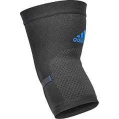 adidas Unisex Adult Performance Elbow Support, Blue, M