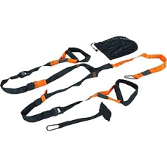 TUNTURI Slinga trenažieris, Suspension Fitness Sling Treneris