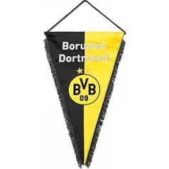 Borussia Dortmund BVB 09 Silk Bunting