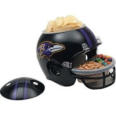 NFL Snack-Helm Baltimoras Ravens