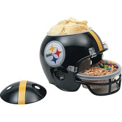 Old Glory Old Glory Pittsburgh Steelers — Logo Snack Helm