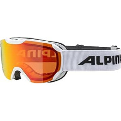 Alpina Unisex Thaynes Hm slēpošanas brilles (1 iepakojumā)