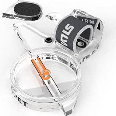 Silva Arc Jet Compass Clear Standard