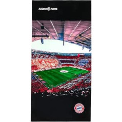 FC Bayern Munich Arena pludmales dvielis